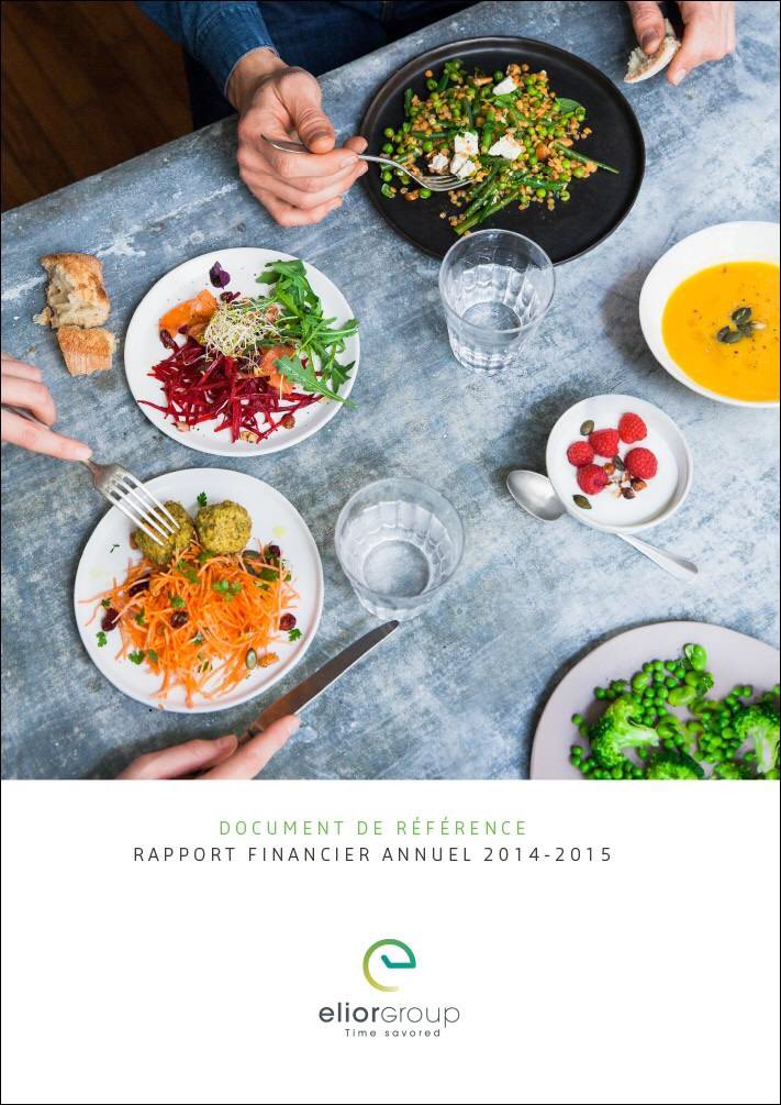 fredfougerat's tweet photo. $ELIOR - @Elior_Group vient de publier son #DocDeRef et #RapportFinancier 2014-2015
https://t.co/GljsPuZPfh https://t.co/oXVDIFj7ZT
