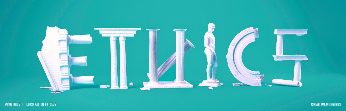 В феврале — ETHICS. Как рождаются этические нормы и заставляют нас вести себя так, как мы себя ведем?