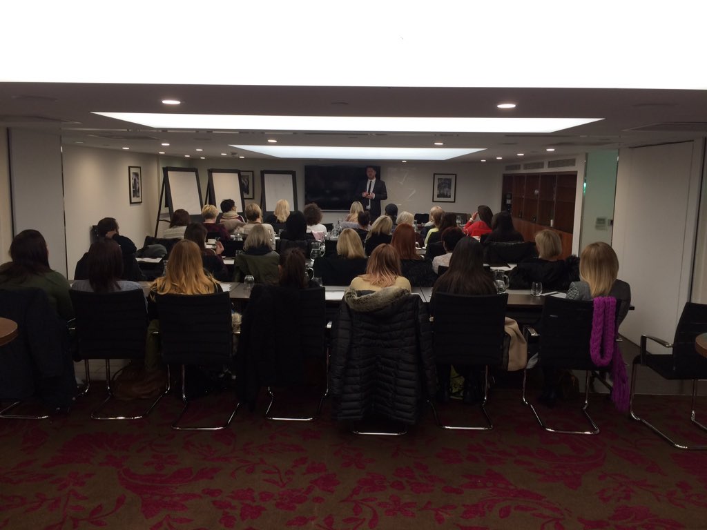 MarkTillyer's tweet photo. Our sold out @KeuneUK Colour Solver theory course underway @Marriott Grosvenor Square #Keunelearning #KeuneLondon https://t.co/FvF4mMBZEy