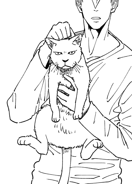 ブサネコ 