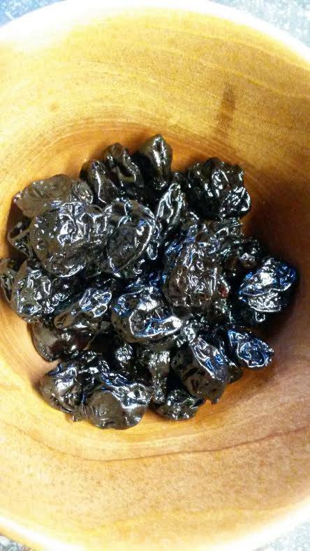 Gedroogde kersen zijn nieuw bij #bagandbuy: héérlijk gezoet met een beetje appeldiksap &amp; toch een klein beetje zuur!