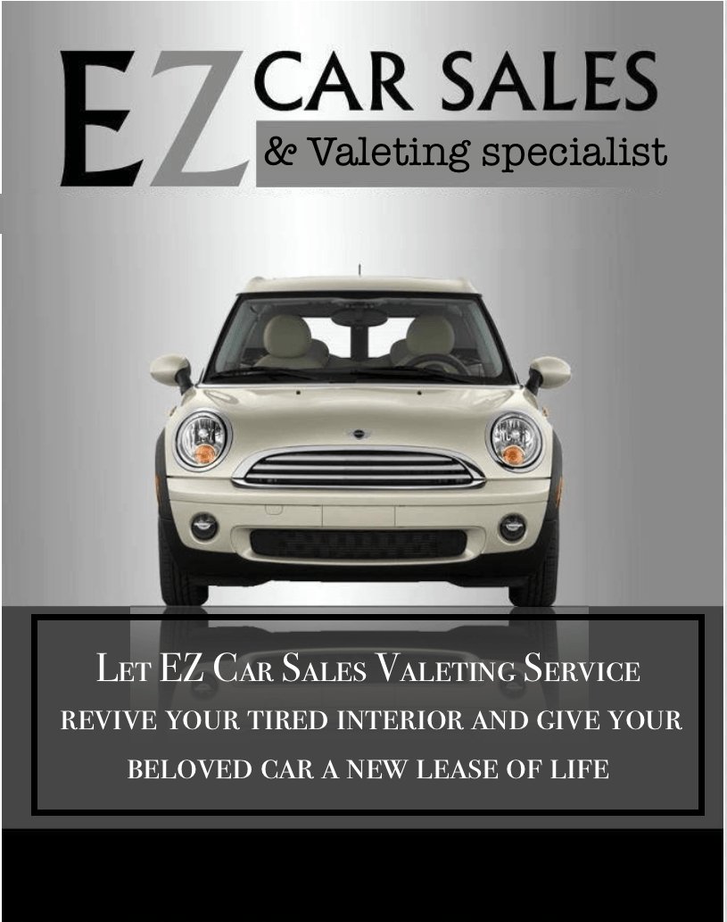 EZCarsales valeting villagedeal.co.uk/product/ezcars…