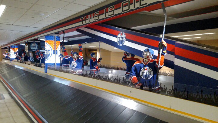 Aportzline's tweet photo. Where am I again? #baggagecarousel https://t.co/nG7Zo5DRF9