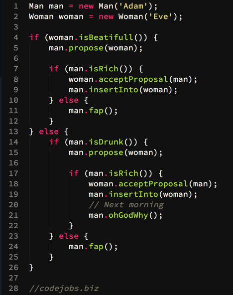 El algoritmo de Adán y Eva... codejobs.biz/es/blog/2016/0…