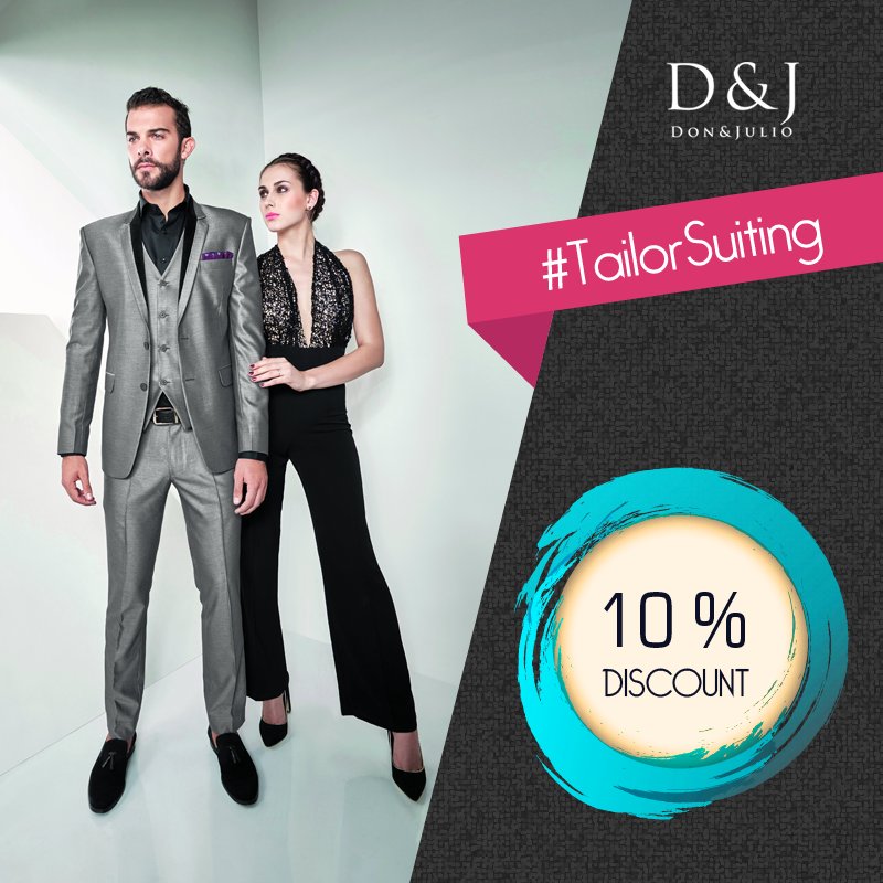 10% Off* on our suits. Codes available on or website. bit.ly/1Ps2Bcj
#Fashionable #FashionHouse