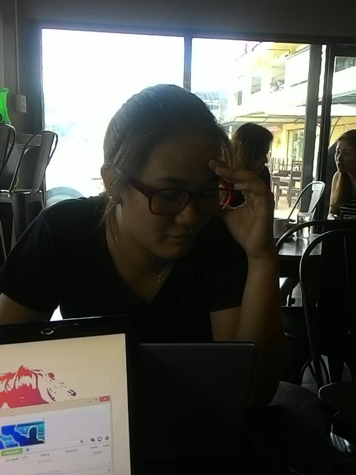 imfpbb's tweet photo. Daily bitches. Hi @francesaceous @shrainedipity @IAmSteph_12 #CEismic https://t.co/cSqRJDCkpr