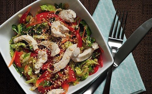 Dietary salad. Salad Chinese. How to #cook - read more: best-recipes555.biz/dietary-salad-…