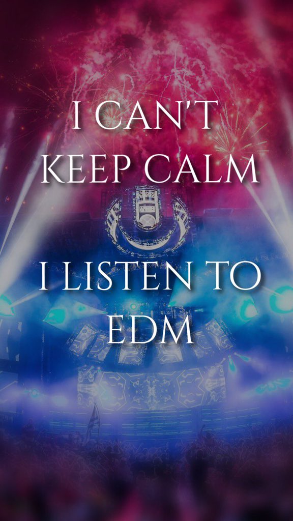 No Edm No Life Iphone壁紙作りました Iphone 壁紙 Edm T Co Dsop6ysxap