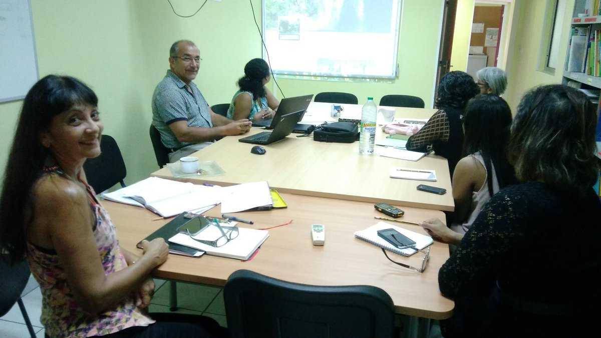 IenSteSuzRun's tweet image. La circonscription de Ste Suzanne @academiereunion se lance sur Twitter #Cardierun