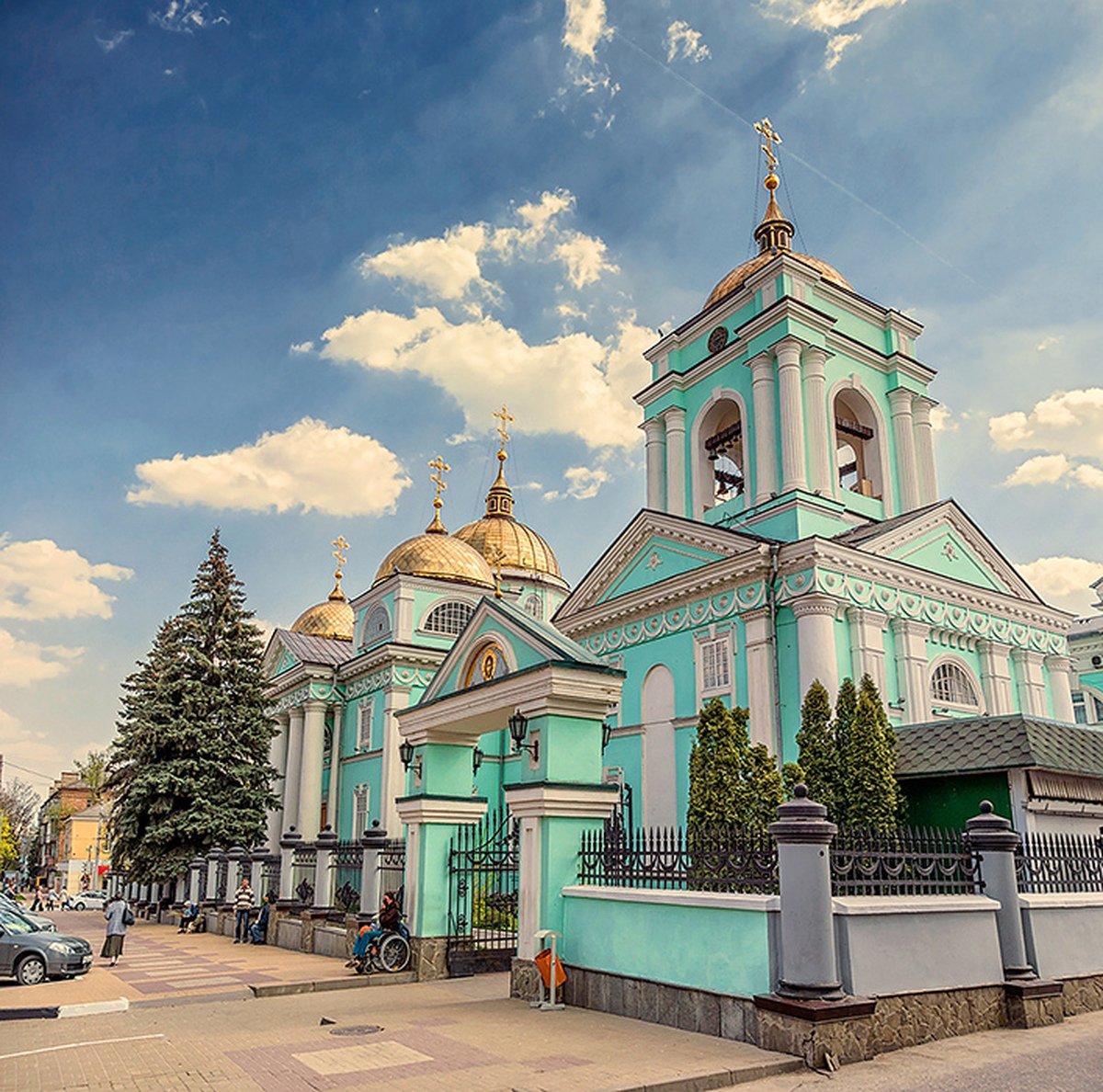 Красивые открытки в белгороде