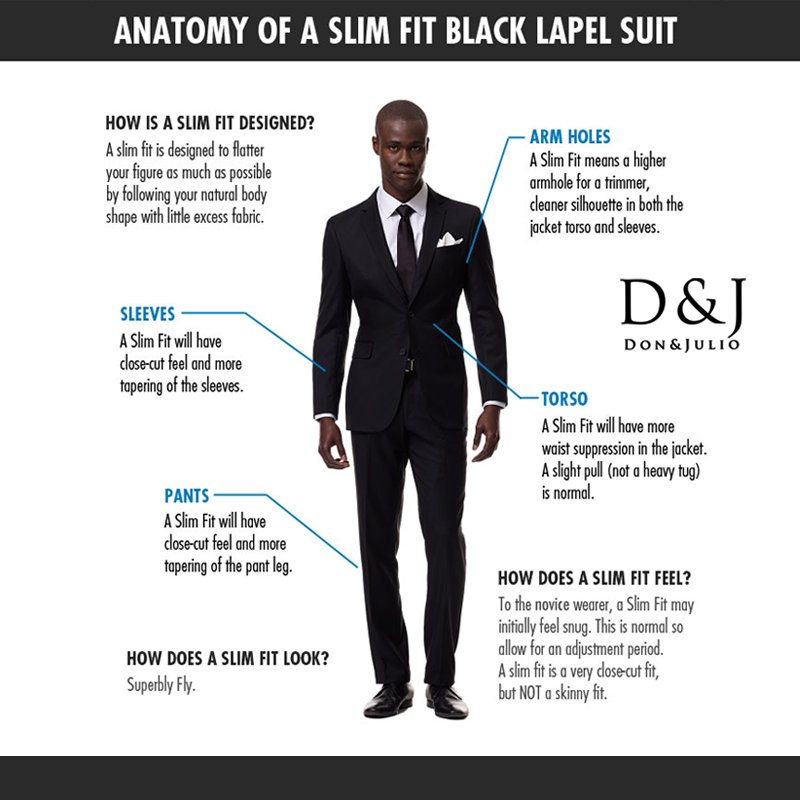 Black is always the elegant color, get your perfect look with our fashion guide. bit.ly/1YvgZpe