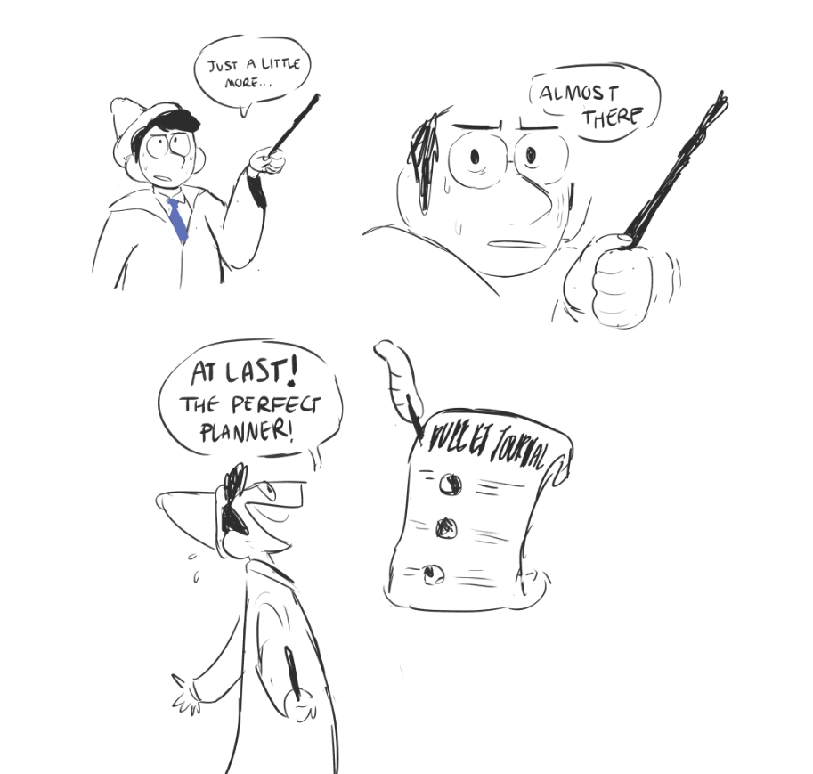 Adventures in Ravenclaw 