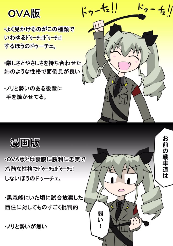 アンチョビのいろんな種類です！