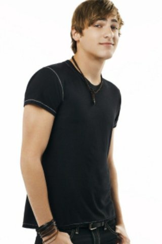 "Hey it's kendall "
 ~son of Hercules
 ~extremely strong
 ~ won't say I'm In love
 ~ rtf for me please?