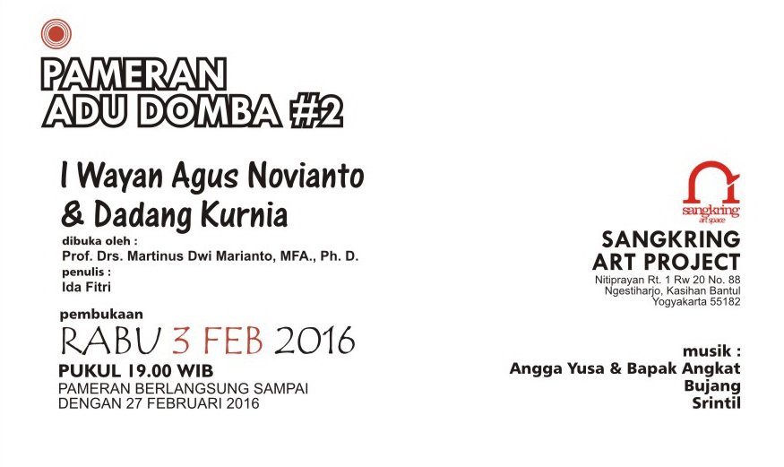 Sangkring Art Space tweet media