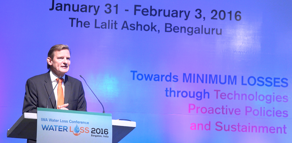 #India's #FutureCities not only #SmartCities but also #water wise - #IWA #waterloss2016 <a href="/IWAHQ/">International Water Association</a>