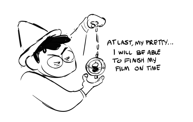 More adventures in Ravenclaw 