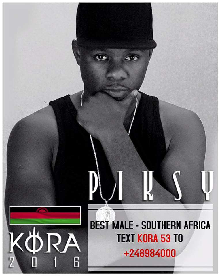 BarryOne1's tweet photo. Congrats to Mwawi Kumwenda, Lets do the same for my brother @PiksyPiksy Send KORA 53 to +248984000 to vote for him.. https://t.co/affoIgSmTm