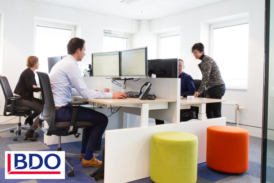 R_Roekevisch's tweet photo. Vandaag starten 10 nieuwe collega's @BDOApeldoorn! Allemaal veel succes! #omdatmensentellen #groei https://t.co/oFSvFqmaYF