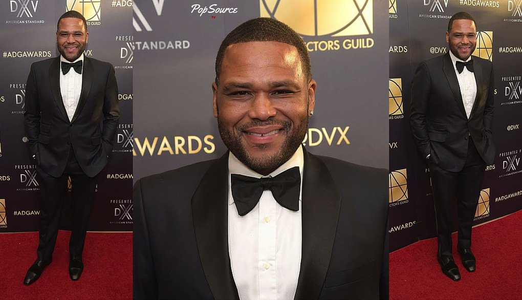 PopSourceTV's tweet photo. #AnthonyAnderson hits the red carpet for the 20th Annual #ADGawards 
https://t.co/SjGJXcmFWf 
#entnews #PopSourceTV https://t.co/ttat8cnaLJ