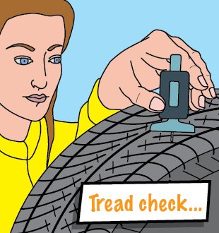 ContiUK's tweet photo. It's the first of the month! And the perfect day for a three step tyre check: https://t.co/YLz7GQ52LH #TyreTip https://t.co/vqkdk8lr2R