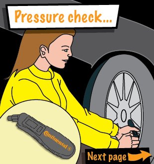 ContiUK's tweet photo. It's the first of the month! And the perfect day for a three step tyre check: https://t.co/YLz7GQ52LH #TyreTip https://t.co/vqkdk8lr2R