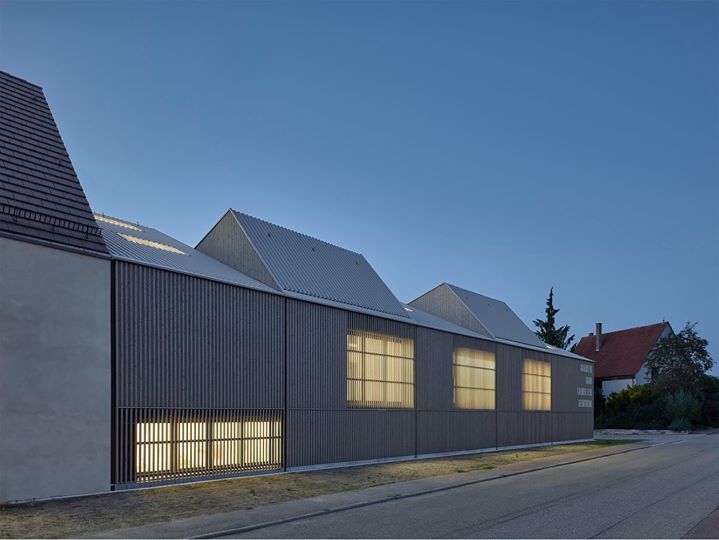 ArchDaily's tweet photo. Children and Family Center in Ludwigsburg / VON M 
See the full project at https://t.co/6m3Cun2p9G
Image © Zooey B… https://t.co/lN2knG9VWw