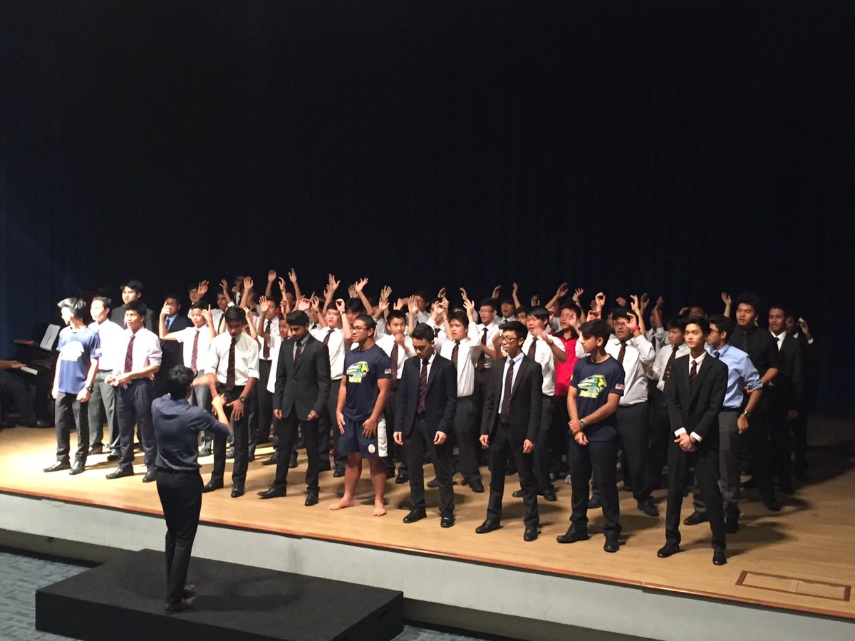 musicECiM's tweet photo. Can they do it for a second year in a row? @GranvilleECIM #ecimchoral https://t.co/j1fqJYHDW7
