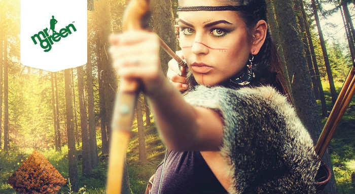 Nordic Heroes - Snart hos mr Green Casino goo.gl/nnpDzT
#MrGreenGlob #casino