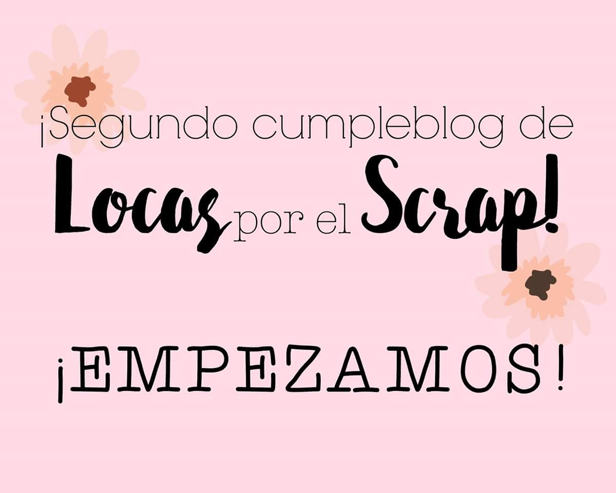 locasporelscrap's tweet photo. Sabéis quien cumple años hoy? Descubridlo de manos del reto que nos propone @WilnaF ! 
https://t.co/S110MheIXB https://t.co/Oo5AyuunN7