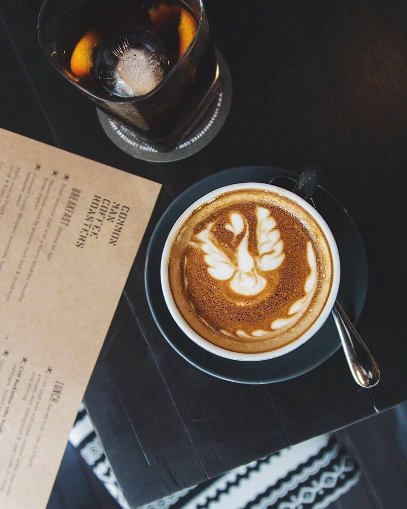 The only thing we need to get us through Mondays. ift.tt/1TwkooL