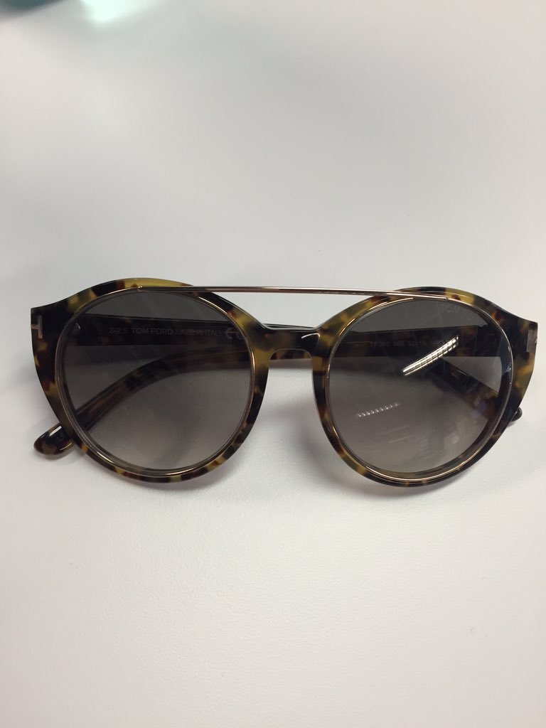 Sam (@cafeducap) on Twitter photo Loving my new Tom Ford shades .. <a href="/SunglassHutSA/">Sunglass Hut SA</a> 😜😜😜 Loving my new Tom Ford shades .. <a href="/SunglassHutSA/">Sunglass Hut SA</a> 😜😜😜