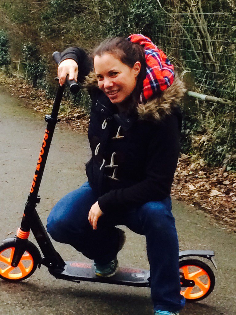 izziebrooks13's tweet photo. Check out my new set of wheels #happymonday #happygirl #nevergrowup #bigkid #newtoy #flyingalong https://t.co/ZyWGOkdVlq