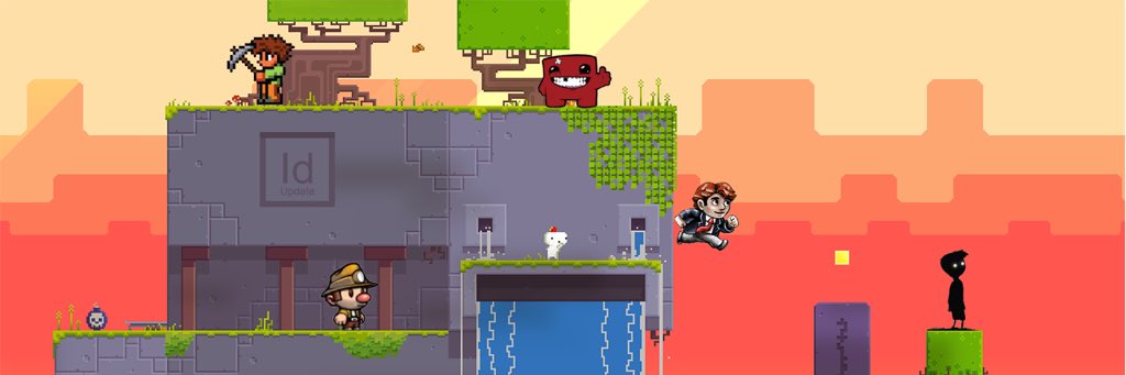 IndieDevUpdate tweet picture