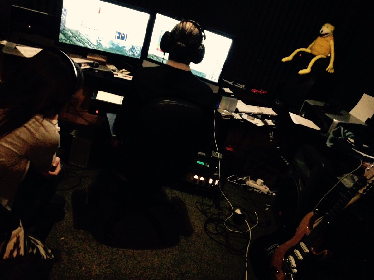 Componiendo melodías para dar vida a proyectos. Bilbao.