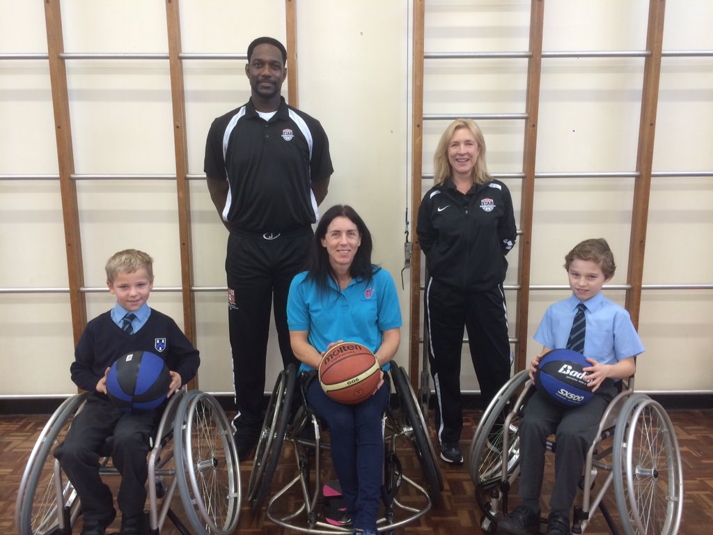 I & F Junior School (@iandfjuniorsch) on Twitter photo A pleasure to have Wendy Smith who played <a href="/ParalympicsGB/">ParalympicsGB</a> in Athens, 2004. #Inspiring a generation. <a href="/DavidHemeryCBE/">David Hemery</a> A pleasure to have Wendy Smith who played <a href="/ParalympicsGB/">ParalympicsGB</a> in Athens, 2004. #Inspiring a generation. <a href="/DavidHemeryCBE/">David Hemery</a>
