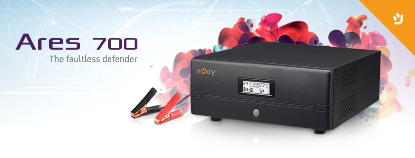 NjoyRO's tweet image. We are proudly presenting you today, Ares 700 - a new brand  #UPS! #nJoy 
bit.ly/Ares700