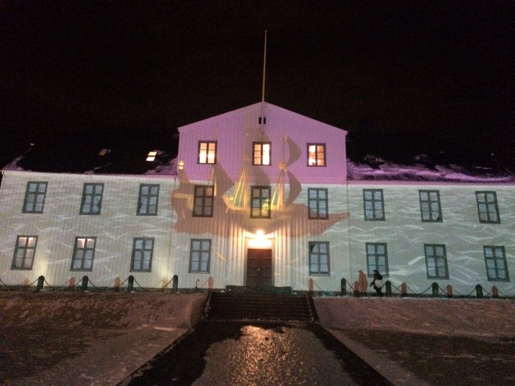 Gmg þetta bara í alvöru varð að raunveruleika