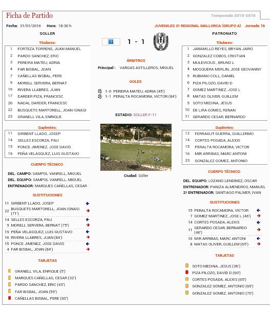 CLUB FÚTBOL SÓLLER tweet media