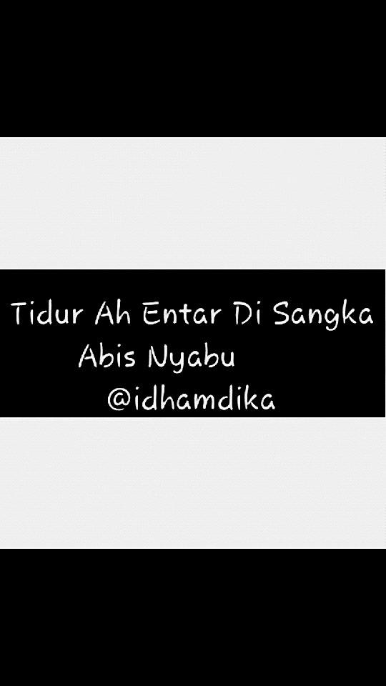 idhamdika's tweet photo. https://t.co/oIbO0ngLWi