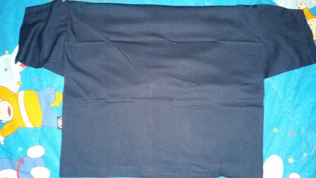 Ini dia warna T-Shirt MIFTAHOLLER design nya masih di rahasiakan.semoga ga ngecewain kalian dan <a href="/BeauMiftaChiBi/">Hasunal Miftah</a> ☺