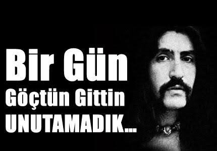 Saygı ve Rahmetle Anıyoruz..