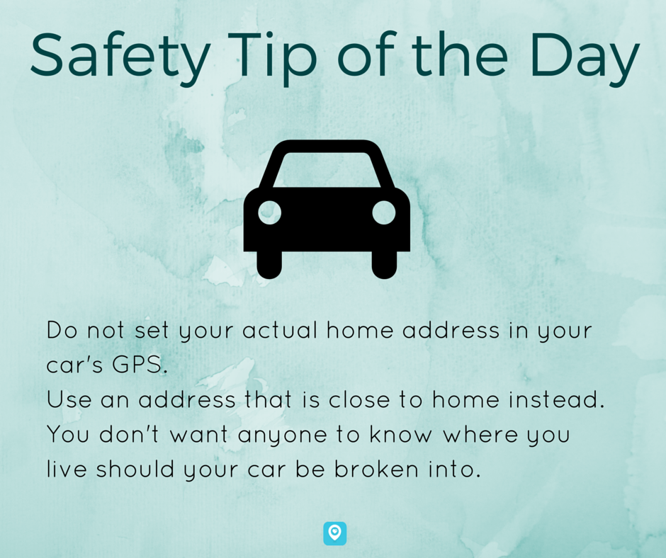 watchovermeapp's tweet photo. #WOMSafetyTip A subtle thing, but one that can make all the difference if we happen to fall into such a situation 🚗 https://t.co/3w3Zrv7crB