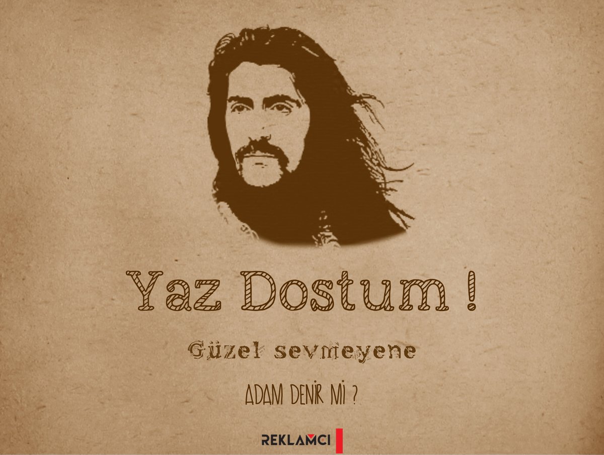 Barış Manço'yu sevgi ve rahmetle anıyoruz... #barışmanço #1şubat1999