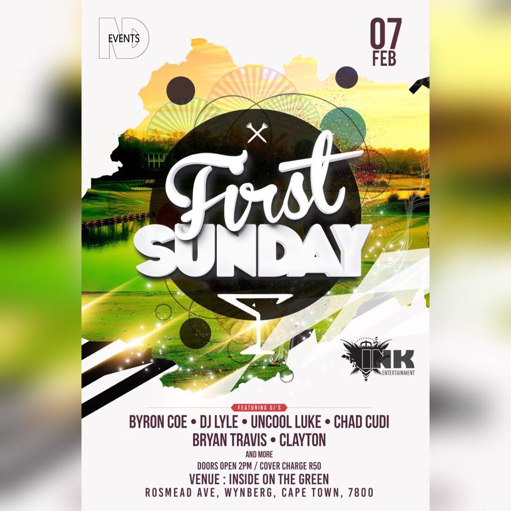 ND_Events's tweet photo. Official Countdown too #FirstSunday 7 Days and Counting https://t.co/0pnMQ4fqVP