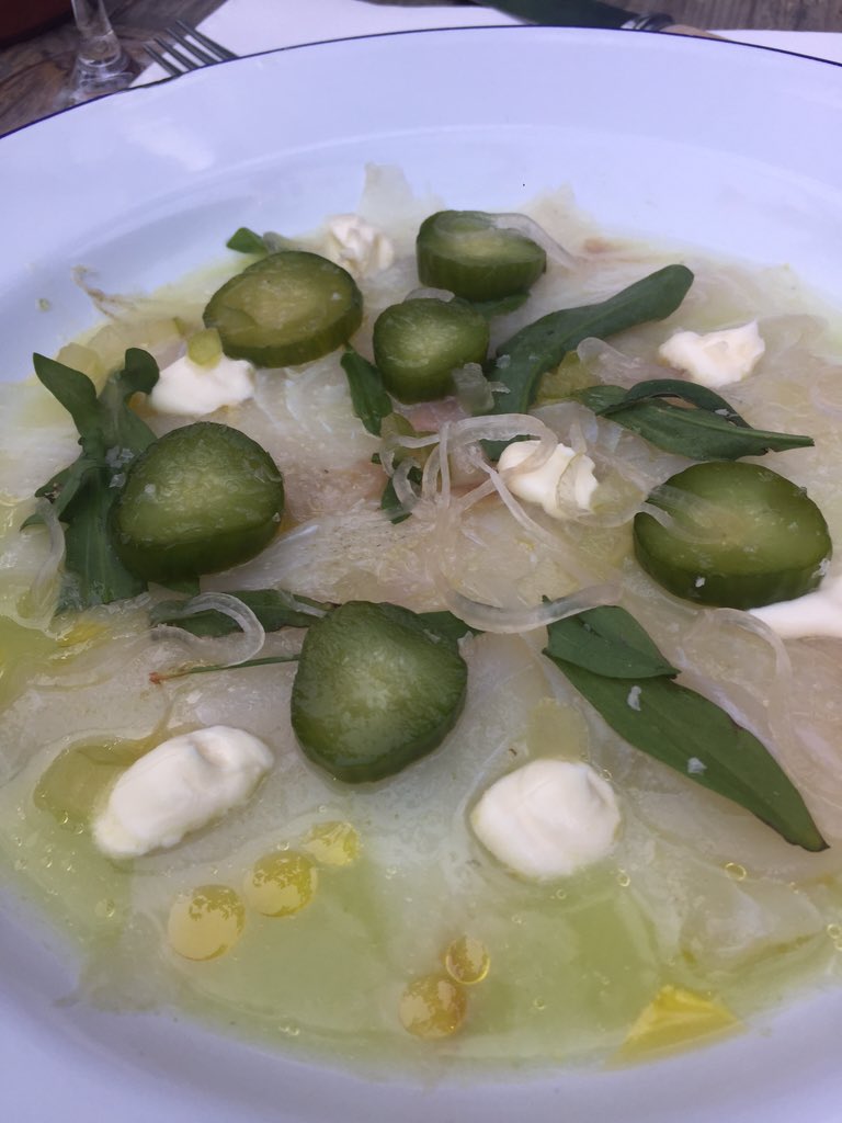 Elyros Camberwell (@_elyros) on Twitter photo And this beautiful duck fish from <a href="/EpochaCarlton/">Epocha Restaurant</a>'s Sascha Randle. <a href="/MiltonWineShop/">Milton</a> <a href="/CellarHand/">CellarHand</a> #riesling #summer And this beautiful duck fish from <a href="/EpochaCarlton/">Epocha Restaurant</a>'s Sascha Randle. <a href="/MiltonWineShop/">Milton</a> <a href="/CellarHand/">CellarHand</a> #riesling #summer