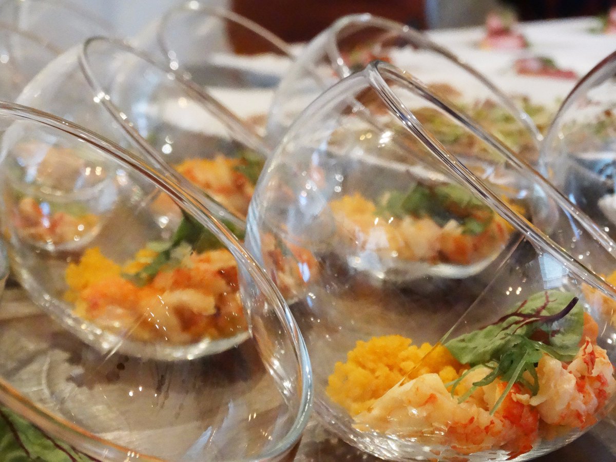 Barilinga's tweet image. Our new year’s lunch @Barilinga ‘s cook &amp;amp; chill was delicious and interesting. Good food combined with presentations