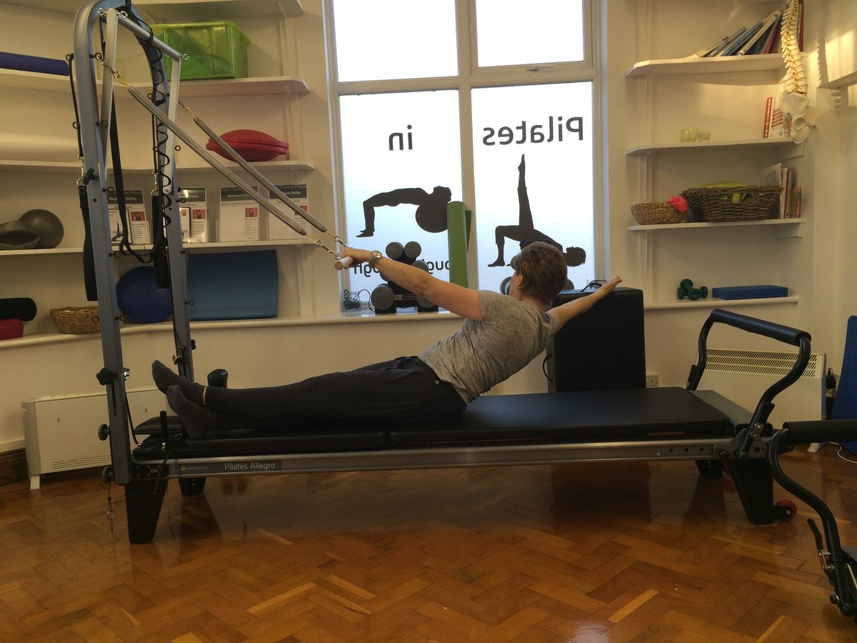 madampilates's tweet photo. A week of Pilates, mat work, Reformers, 1:1s can't wait :) https://t.co/QvEgC0kJcy
