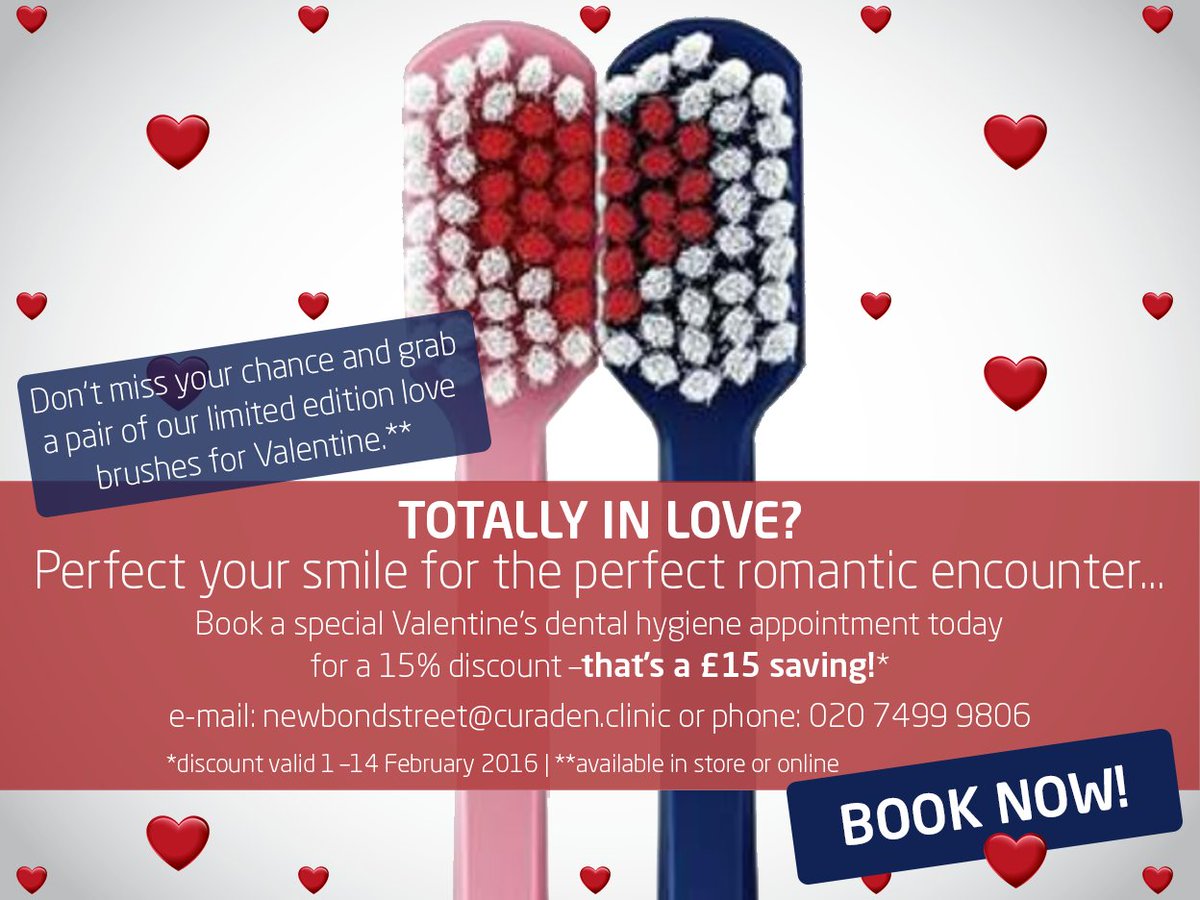 CuradenClinic's tweet photo. #newweek #goodmorining #happymonday #surprise #special #ValentinesDay https://t.co/cGAj7nq7xG