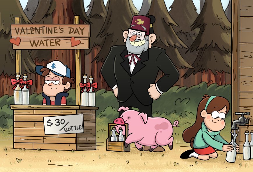 THE PERFECT BUSSINESS.